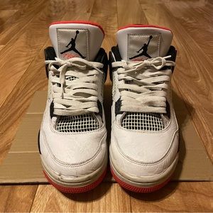 Air Jordan 4 Flight Nostalgia